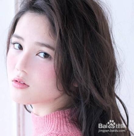 最潮日韩刘海发型 时尚百搭赞不停