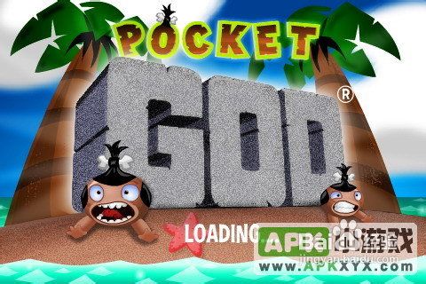 <b>安卓《口袋上帝:Pocket God》游戏试玩体会经验</b>