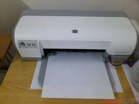 惠普激光打印机发生意外错误应该怎样清零