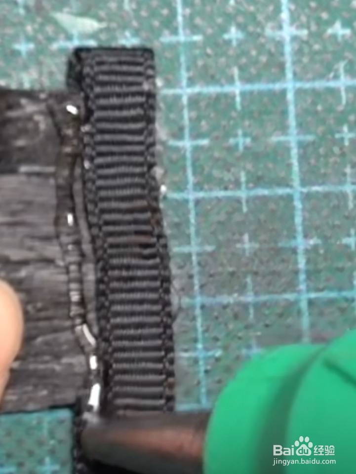 用自己的头发怎么制作假发