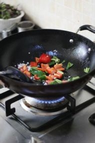 豆瓣茄子的新做法