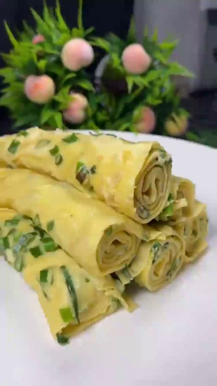 如何制作好吃的鸡蛋饼？