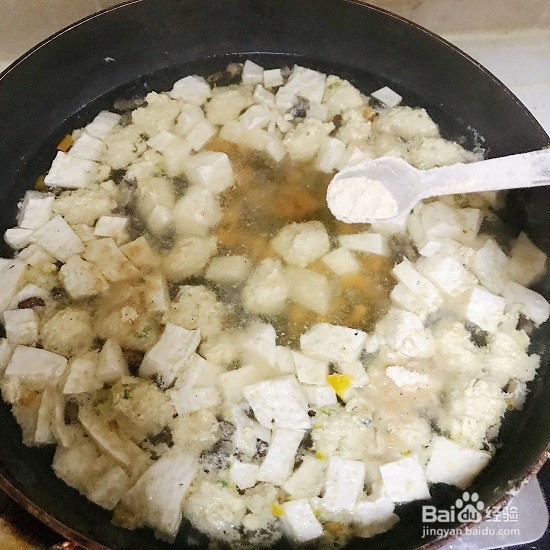 肉丸豆腐汤怎么做