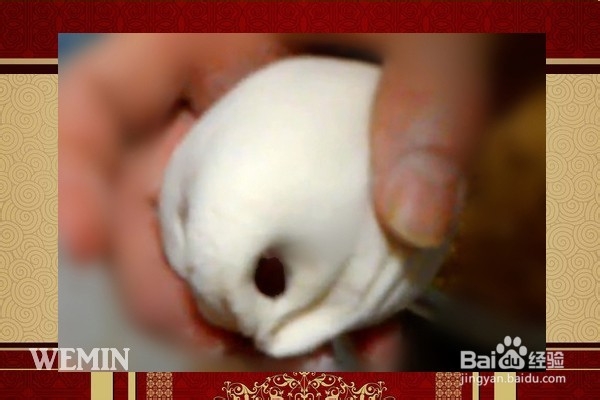 怎样做刺猬包子 花式面点小刺猬