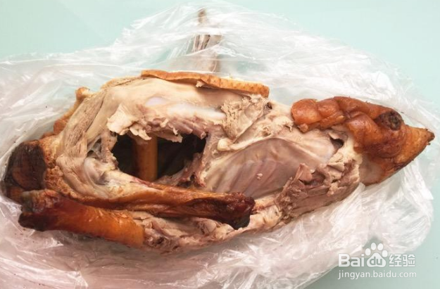 烤鸭剩的鸭架怎么炖汤