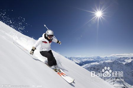 滑雪初学者需要掌握的要领