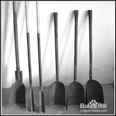 洛阳铲怎么用