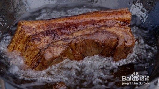 怎样做川味冬菜扣肉