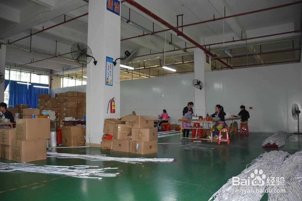 幻彩灯条的生产及ic灯带产品的创新思维