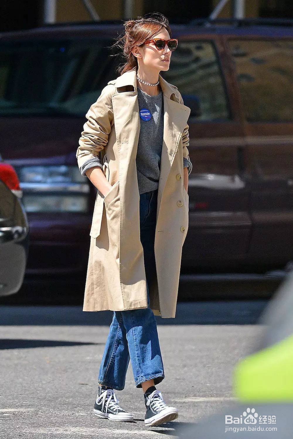 小个子梨形身材怎么穿搭