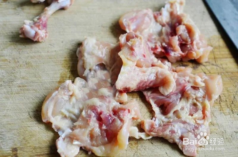 【食谱】法式黑椒鸡腿黑米饭，简单易做