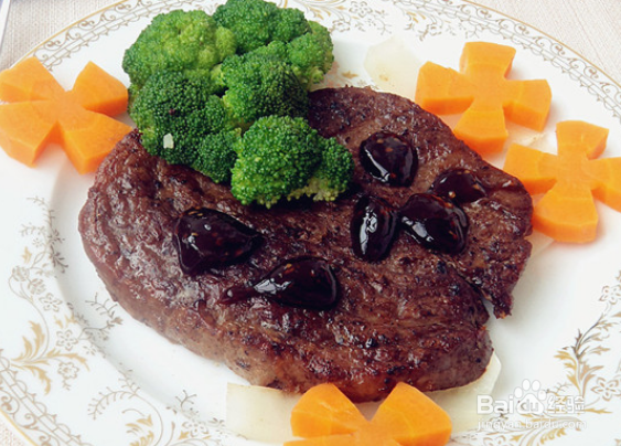 袋装牛排怎么煎