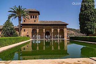 阿尔汉布拉宫参观攻略