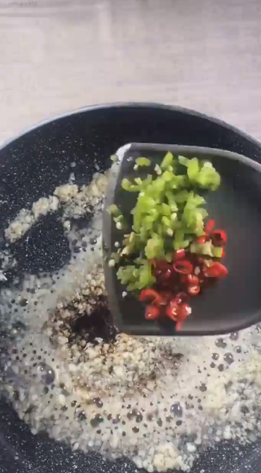 怎样做蒜香烤茄子