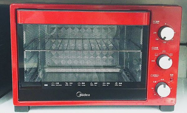 圣诞树纸杯蛋糕