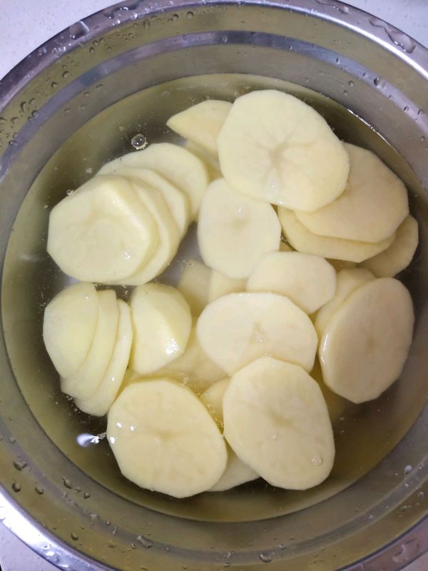 杂蔬培根土豆泥沙拉