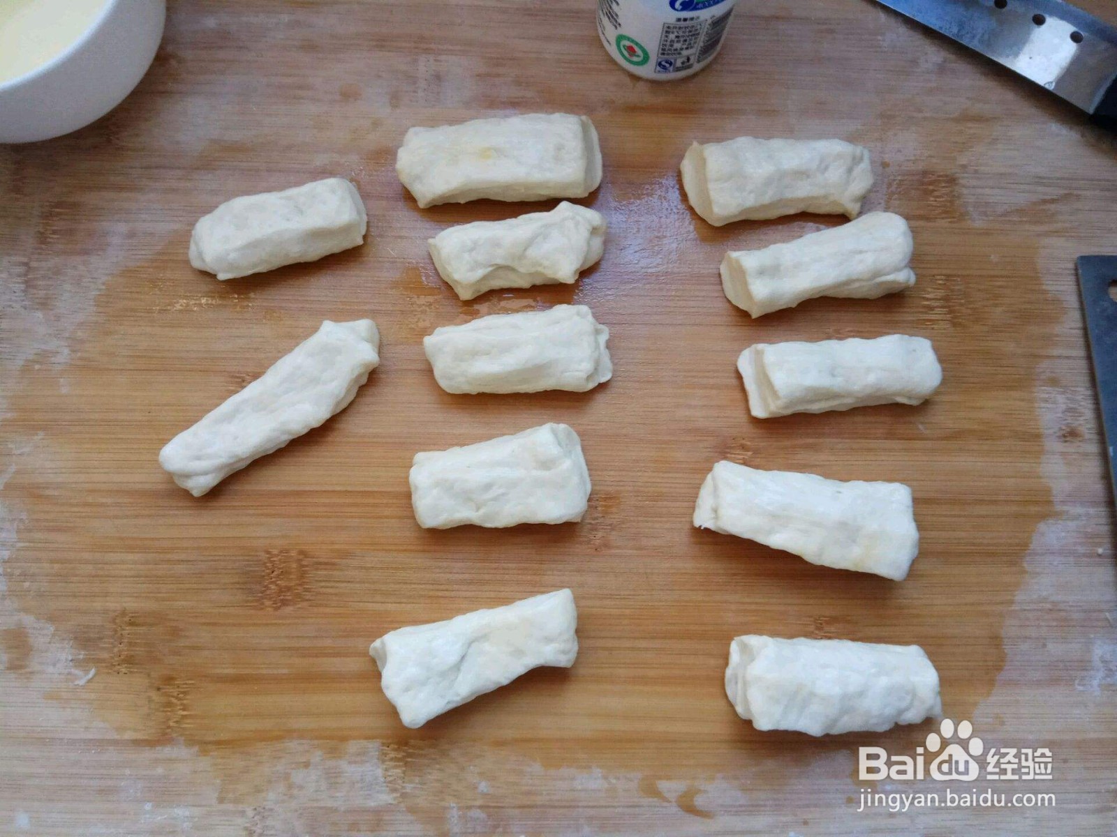 自己炸油条怎么炸又酥又好吃