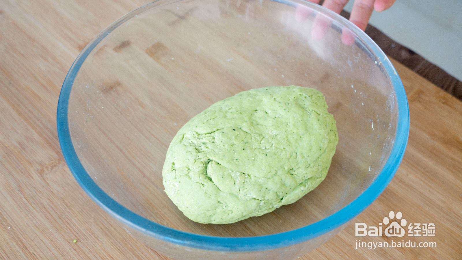 家常馒头的做法