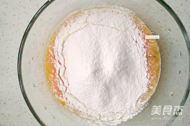 西红柿鸡蛋薄饼