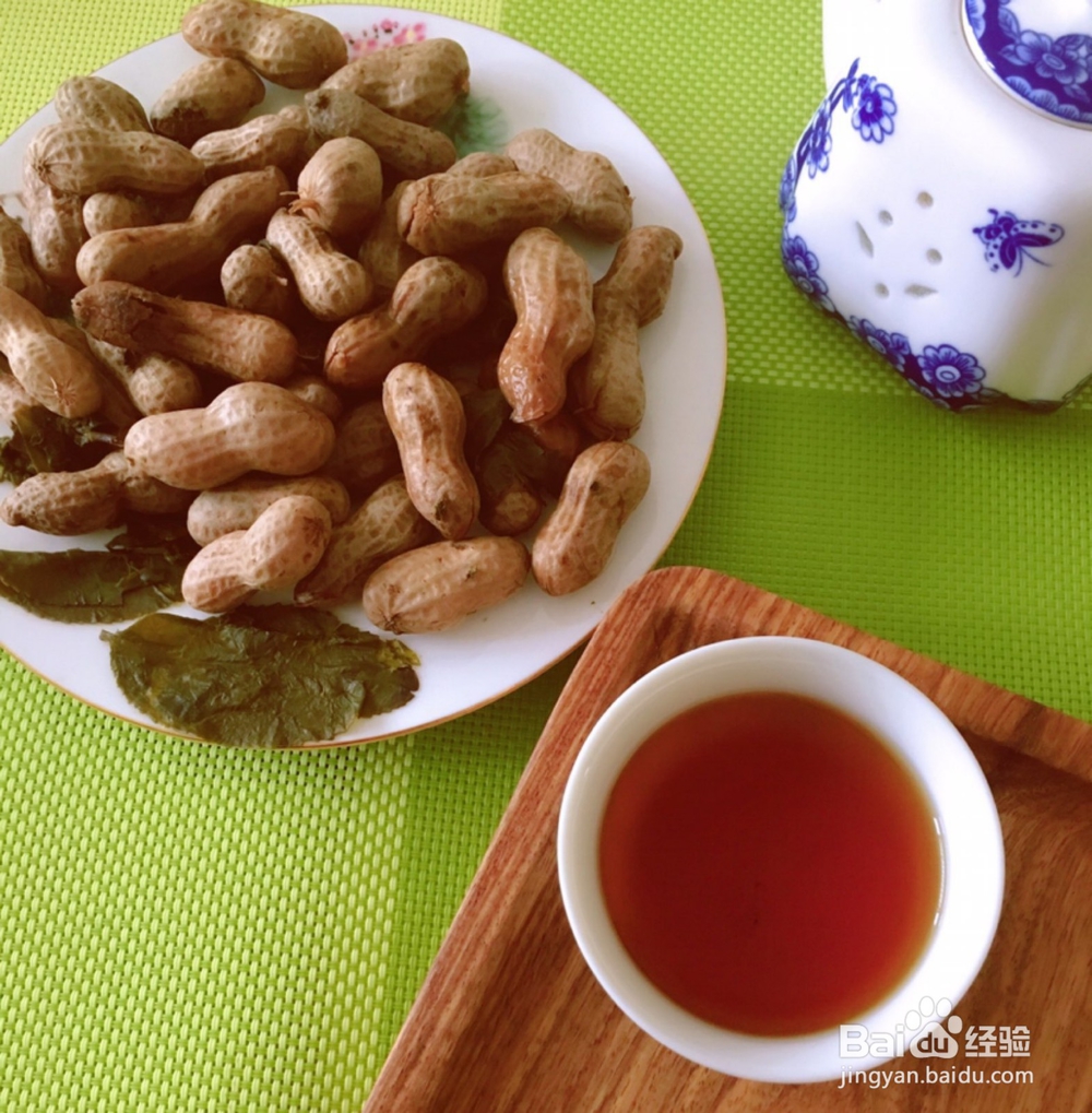 金花普洱怎么煮