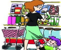如何拒绝孩子要买玩具
