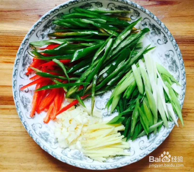 如何烧好吃的青椒炒豆干