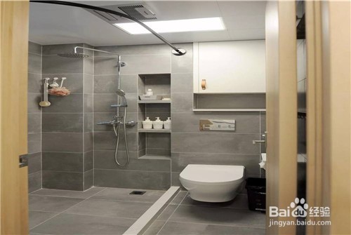 卫生间壁龛怎么做