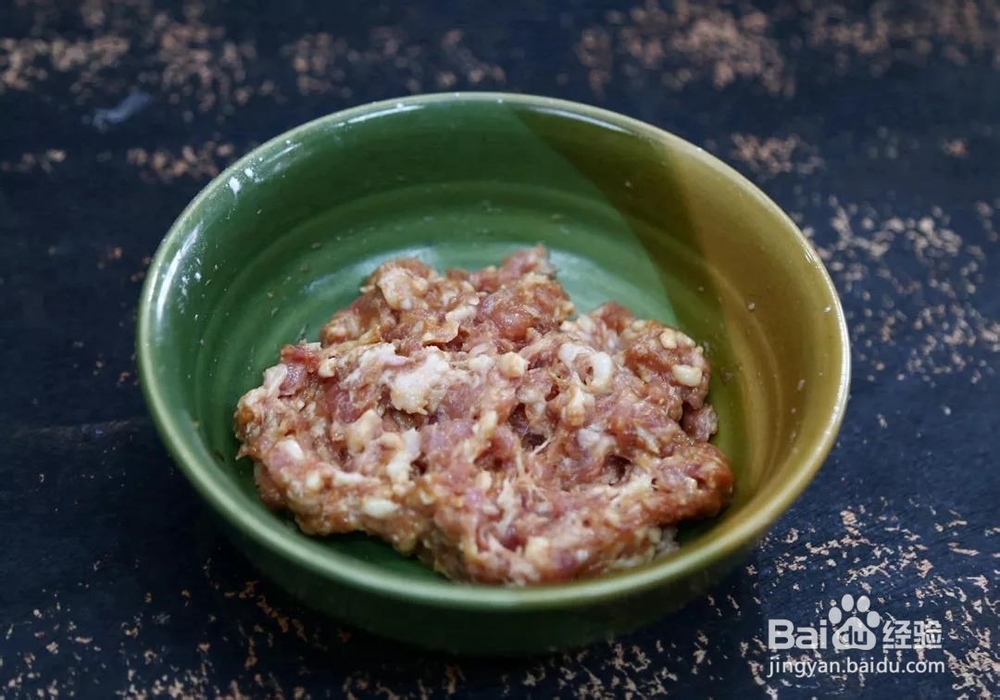 清清爽爽白菜酿肉