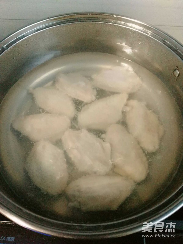 可乐鸡翅的做法