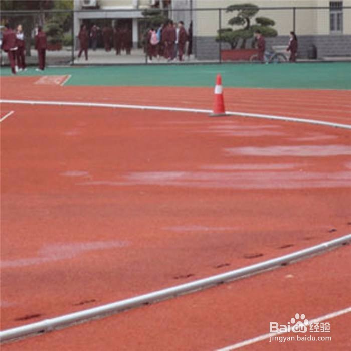 跑道无内突沿如何设标志