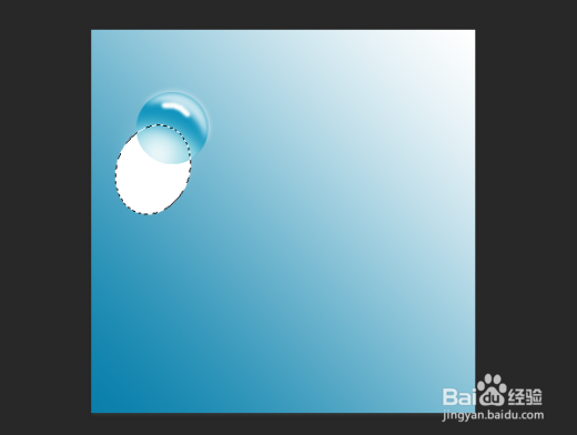 ps教程之利用photoshop制作水珠实例