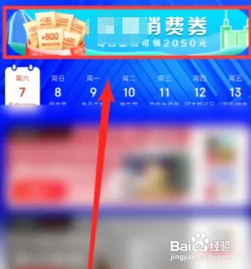 用京东电商消费券怎么操作