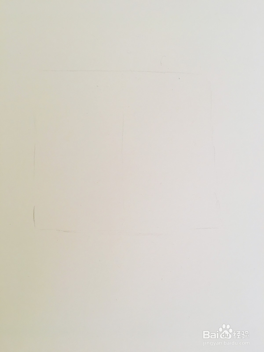 素描十二面体怎么画