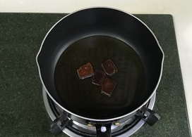 红糖糯米小圆子