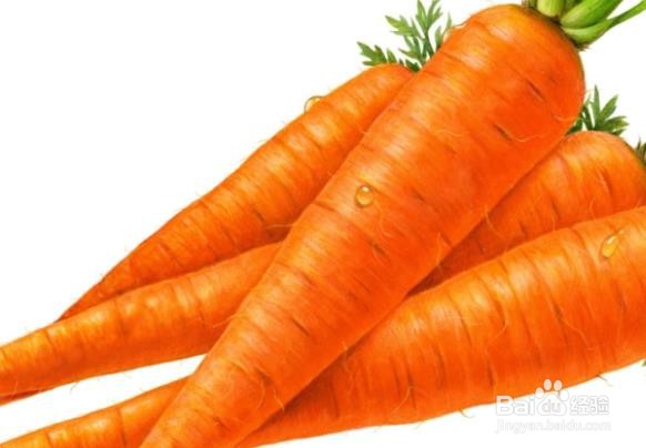 吃红萝卜的好处以及要注意的问题