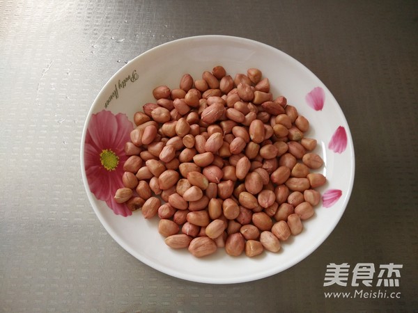 少油版香酥花生米