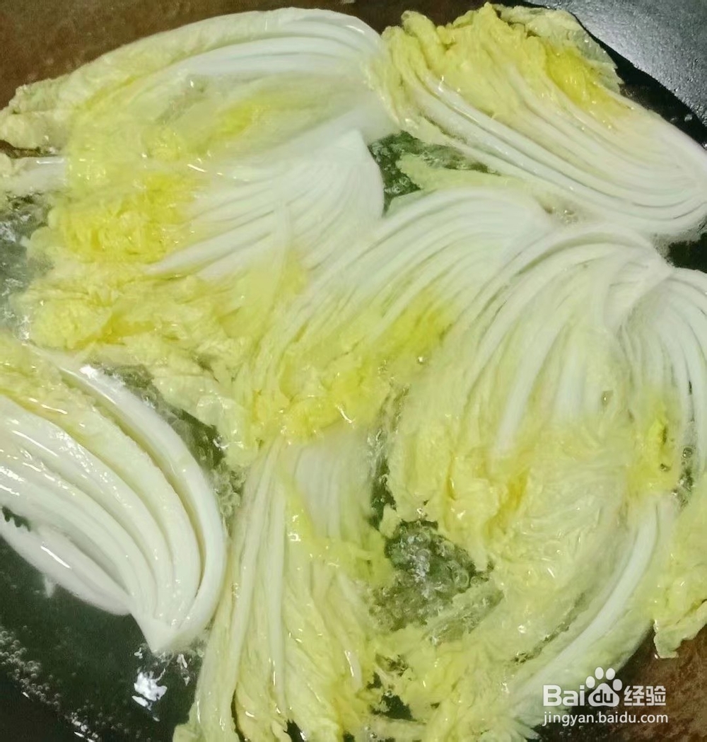 如何制作蒜蓉粉丝娃娃菜