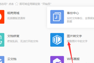 怎么把图片转换成word文档