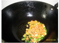 家常金玉满堂的制作过程