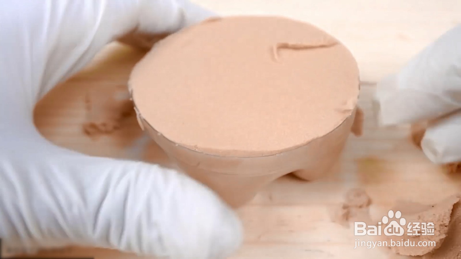 用动力沙制作可乐，真的太逼真了！