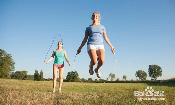 女性跳绳减肥要注意哪些事项