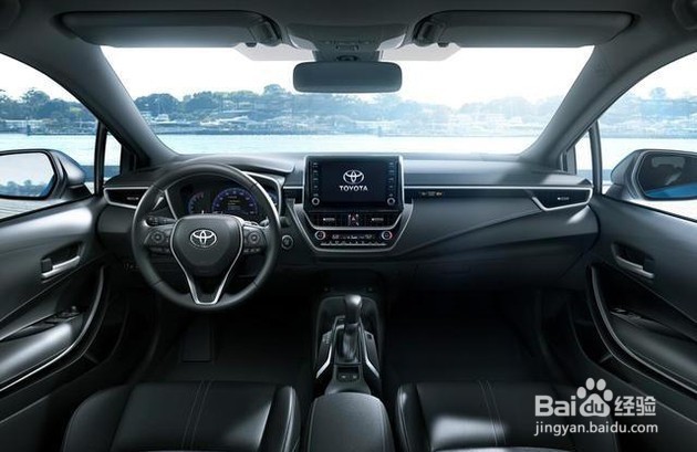 新款卡罗拉如何通过手机互联