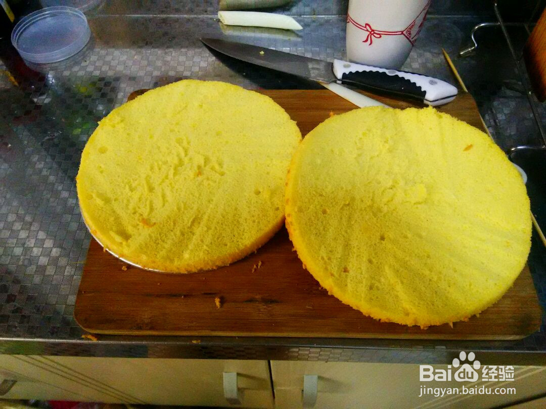 酸奶水果慕斯的做法