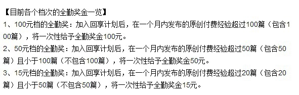 百度经验赚钱方法