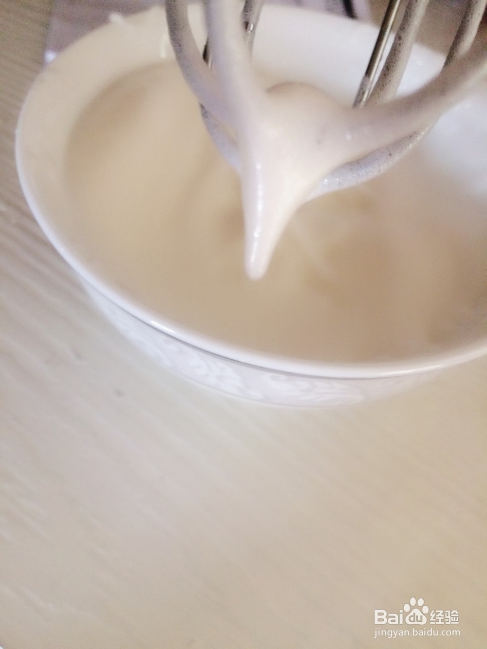 美的小烤箱食谱①-十分钟法式甜品蛋奶酥舒芙蕾