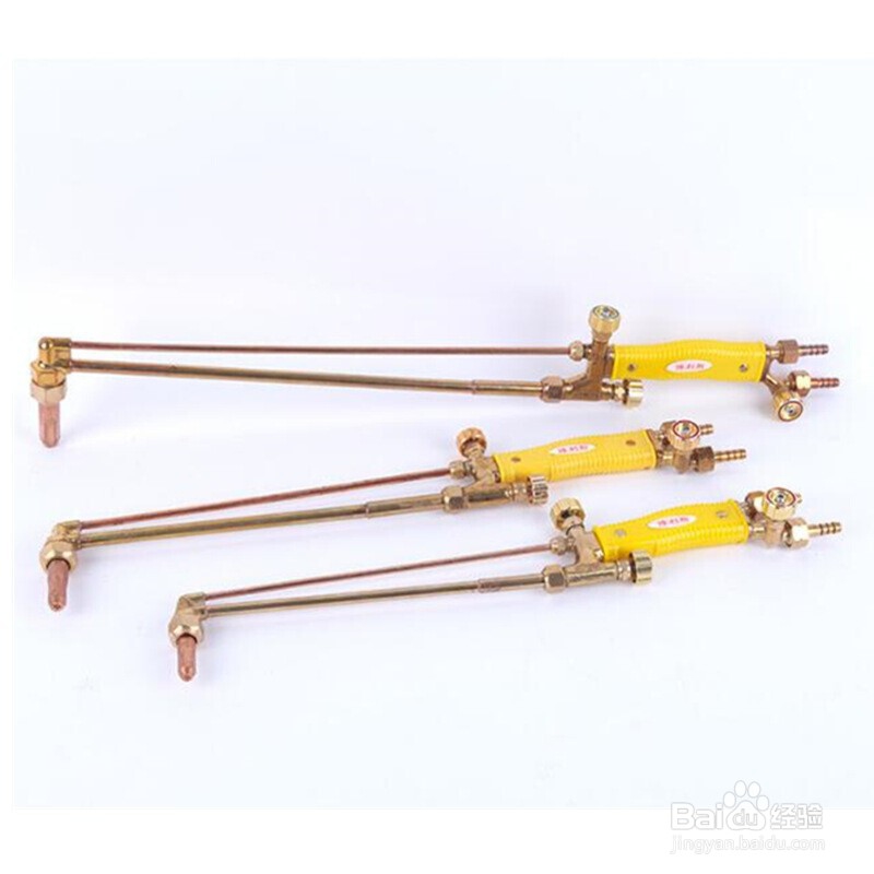 怎么使用割枪  怎么使用乙炔割炬