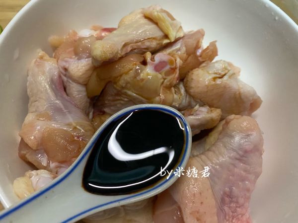 电饭煲红烧鸡翅
