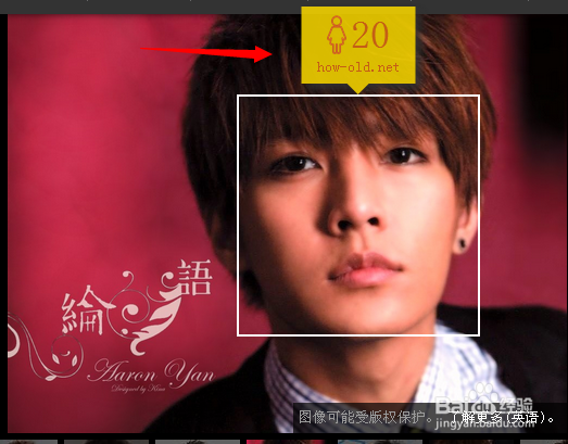 微软Bing搜索内置的how-old怎么用