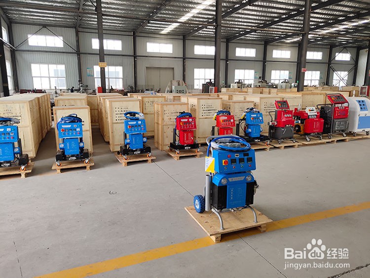 聚脲喷涂机厂家