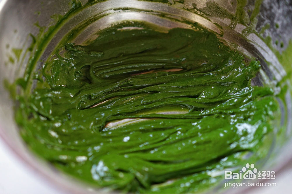 看完就会的抹茶蔓越莓纸杯蛋糕